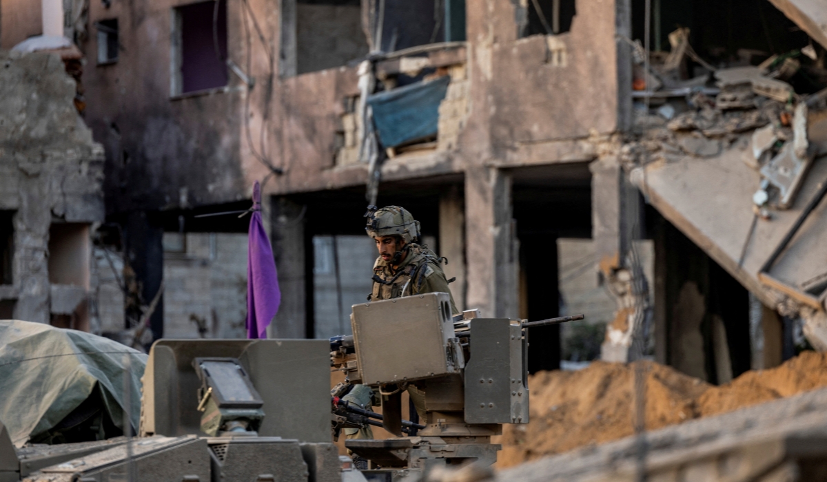 Qatar Facilitates The Release Of Hamas Hostages In Exchange For A Humanitarian Ceasefire In Gaza
